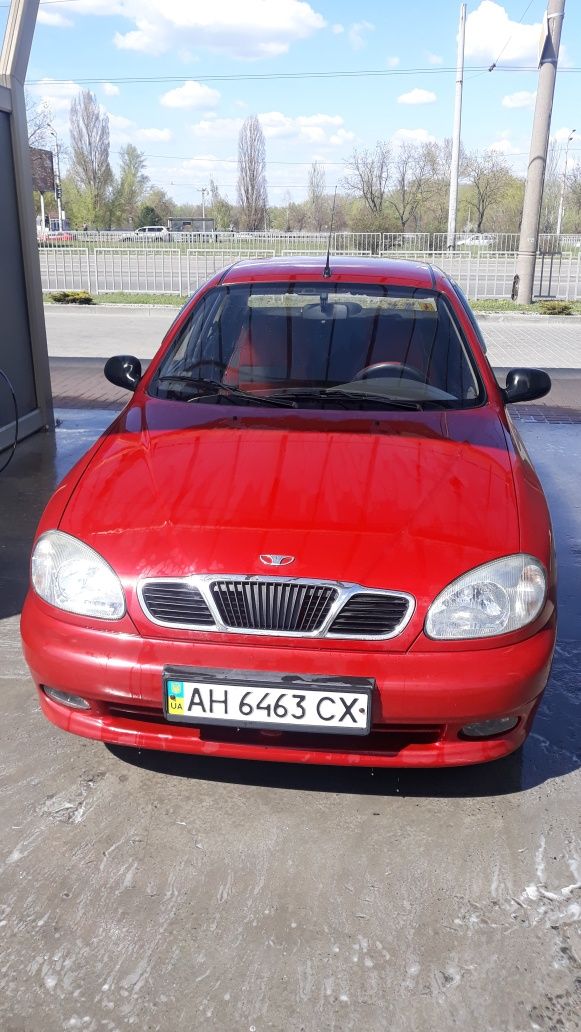 Продам свой автомобиль Daewoo Lanos 2008 г польской сборки