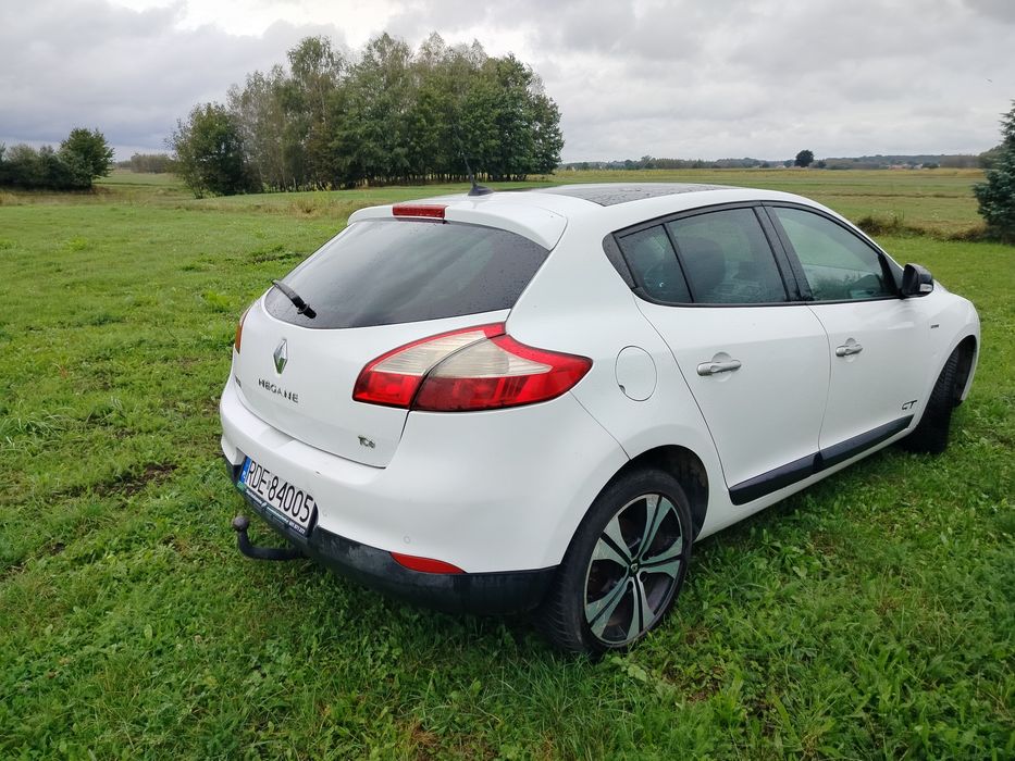 Renault Megane 1.4 tce