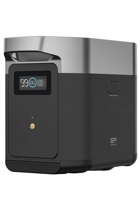 Дополнительная батарея EcoFLow DELTA 2 Smart Extra Battery
Дополнитель