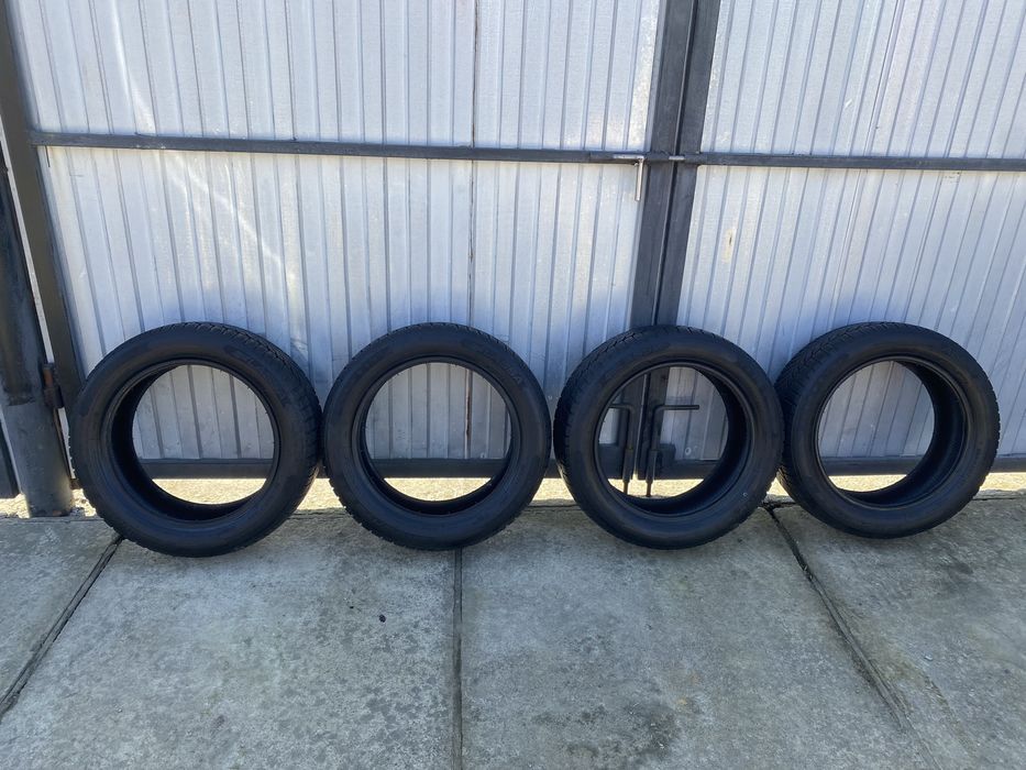 Резина R17 205/55 зима