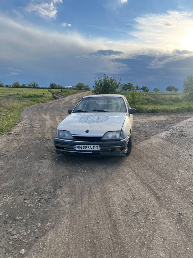 Opel omega A 2.0 переоформление