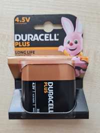Батарейки Duracell plus 4,5V 3LR12