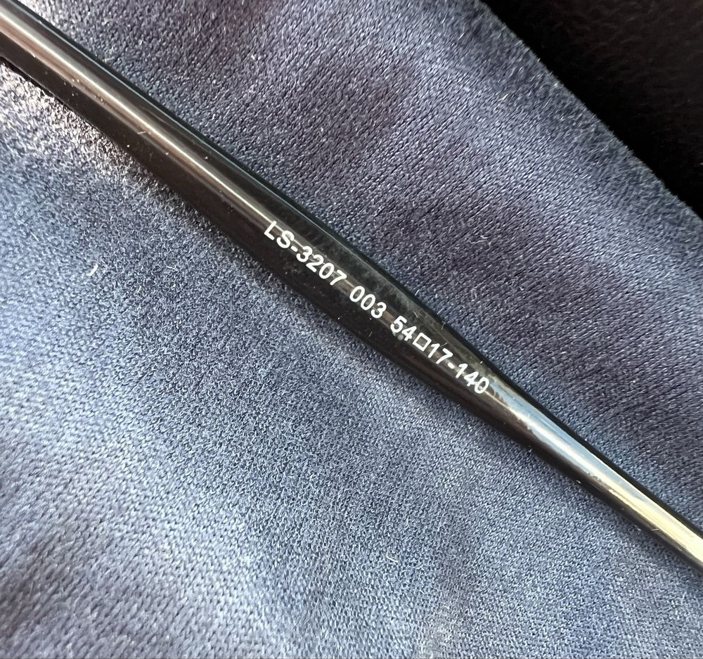 Oprawka La Stella + etui na okulary