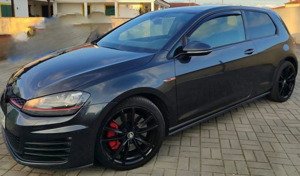 VW Golf 2.0 TSi GTi Performance