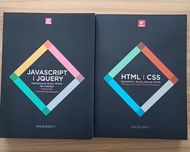 Javascript i Jquery , HTML i CSS J. Duckett