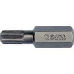 Bity udarowe 8x30mm spline m6 10szt Yato YT-78191