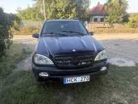 Мл 270 дизель мерседес