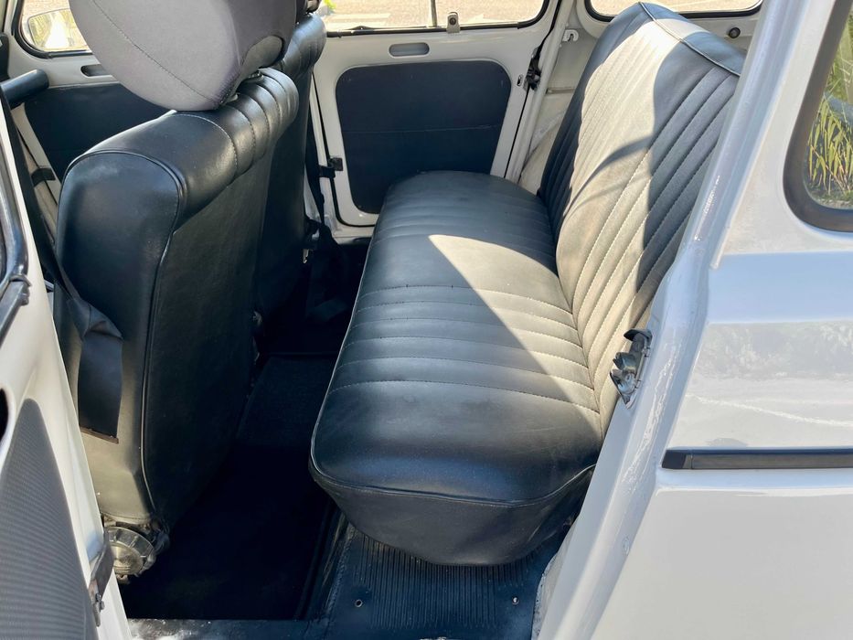 Renault 4 L GTL Savane 1986