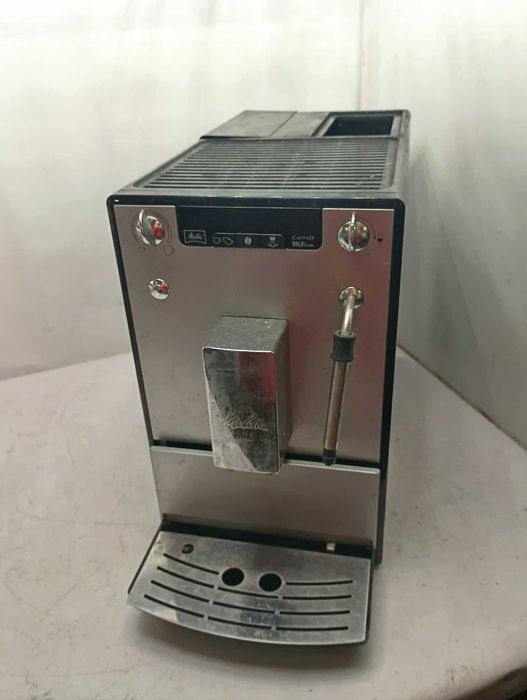 Ekspres do kawy MELITTA Caffe Solo E 953-102