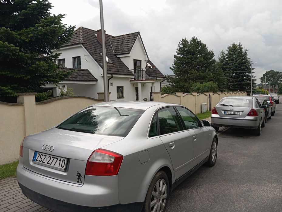 Audi A4 1.9TDI 130 koni! Climatronic! Możliwa zamiana
