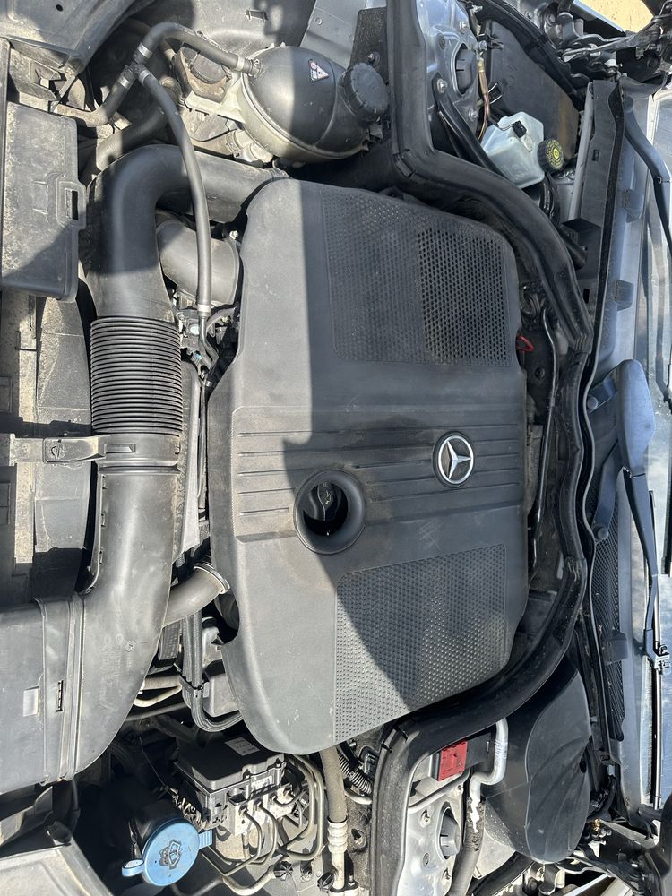 Mercedes E250 CDI 651 silnik 2.2d 2010r,Anglik