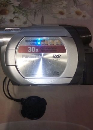 Камера в хорошем состоянии есть зарядка сумка