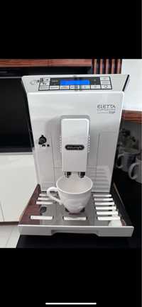 Ekspres do kawy Delonghi Eletta Cappuccino Top ECAM45.760.W