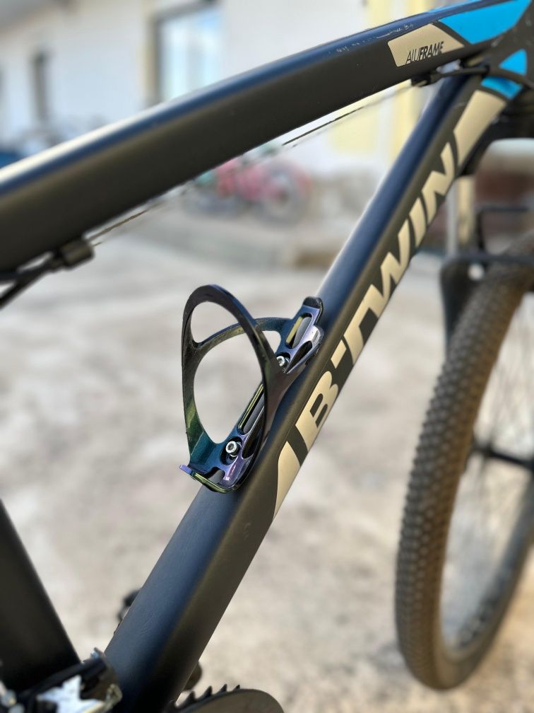 Bicicleta b'twin
