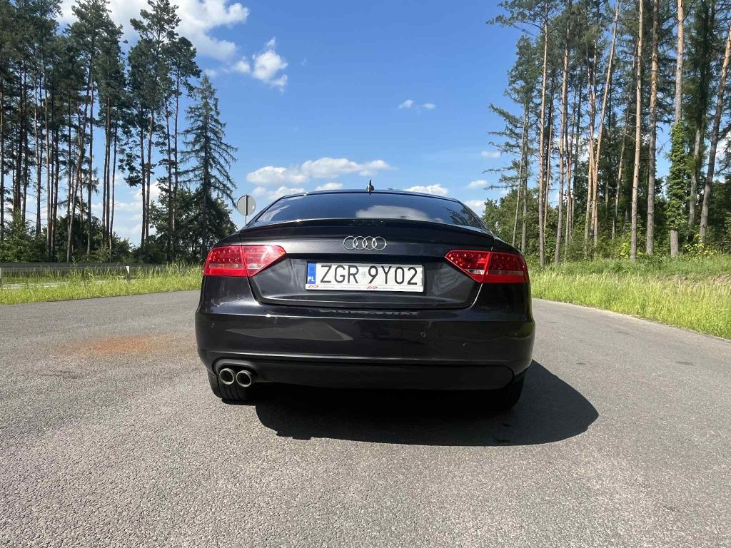 Audi A5 Sportback 2.0tdi
