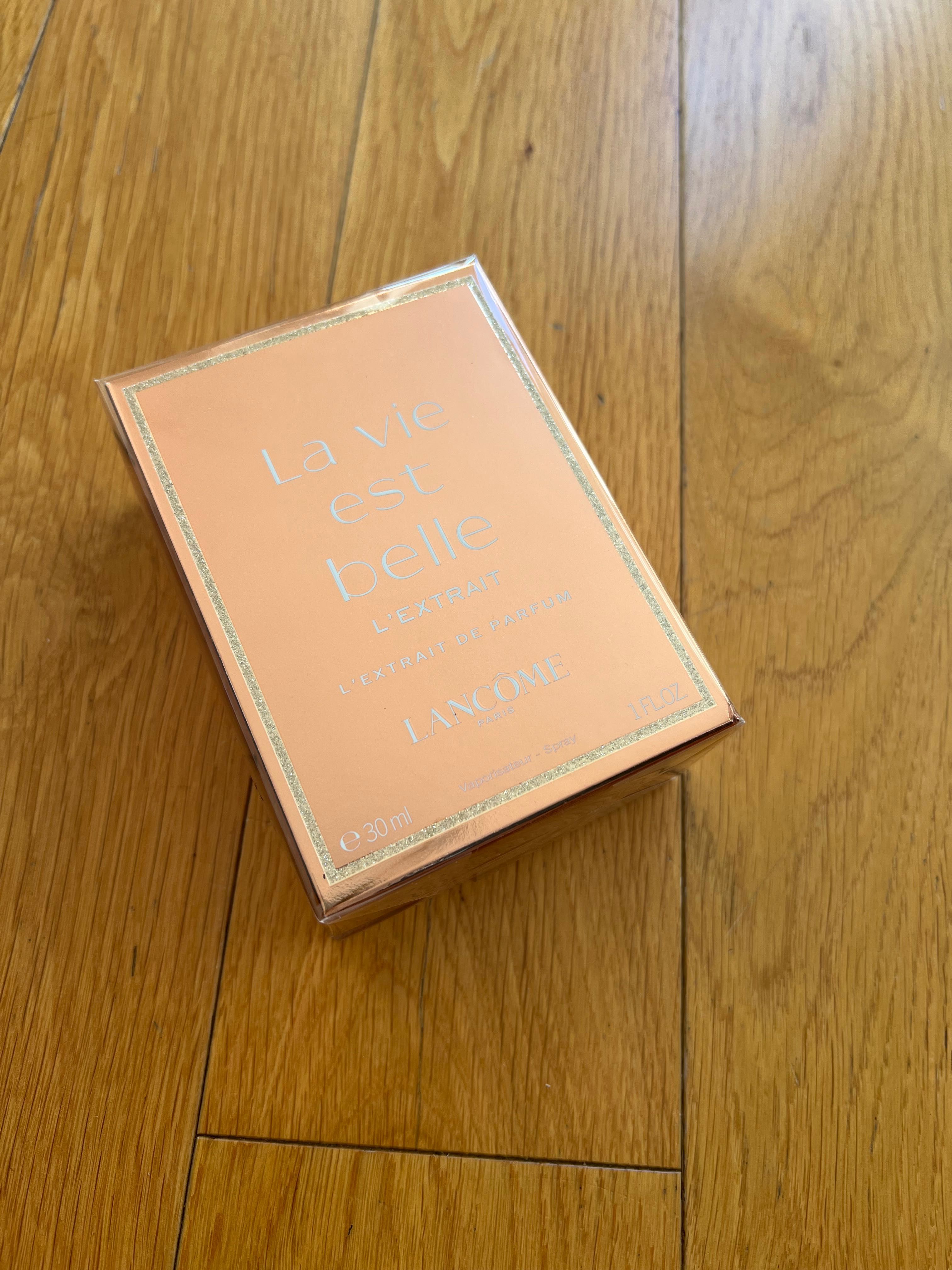 Lancôme La Vie Est Belle Gold L’Extrait 30ml edp woda perfumowana