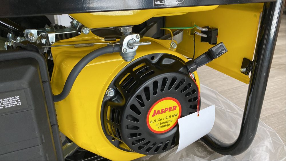 Генератор бензиновий Jasper LT3600 2,8kw