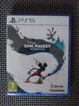 Epic Mickey Rebrushed PL PS5 po polsku NOWA