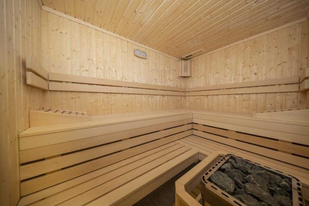 wynajem apartament nad samym morzem Mielno noclegi 4os. sauna TANIO