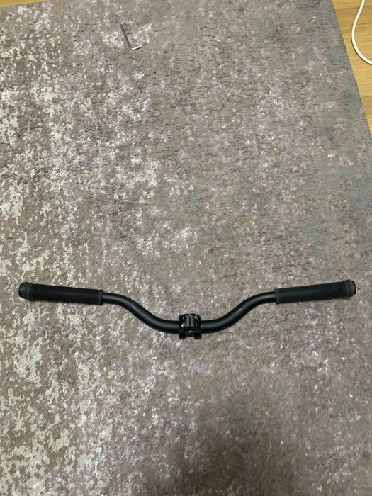 Продам руль з виносом нс