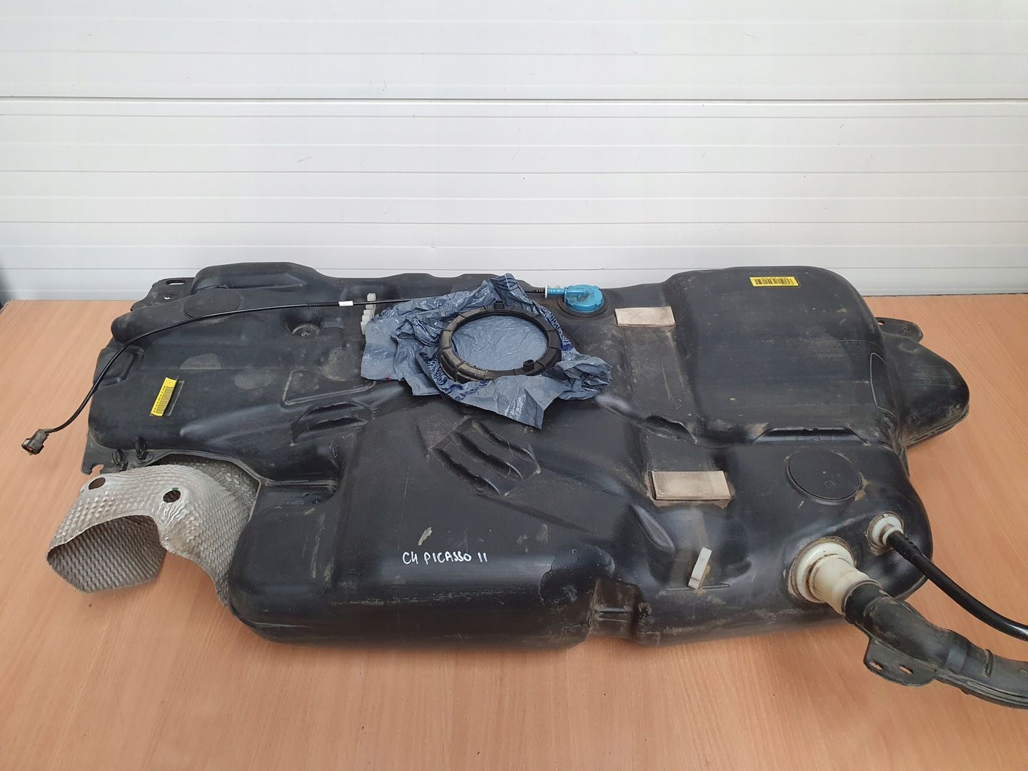 Zbiornik Paliwa Bak 1.6 Blue Hdi Citroen C4 Picasso II Spacetourer