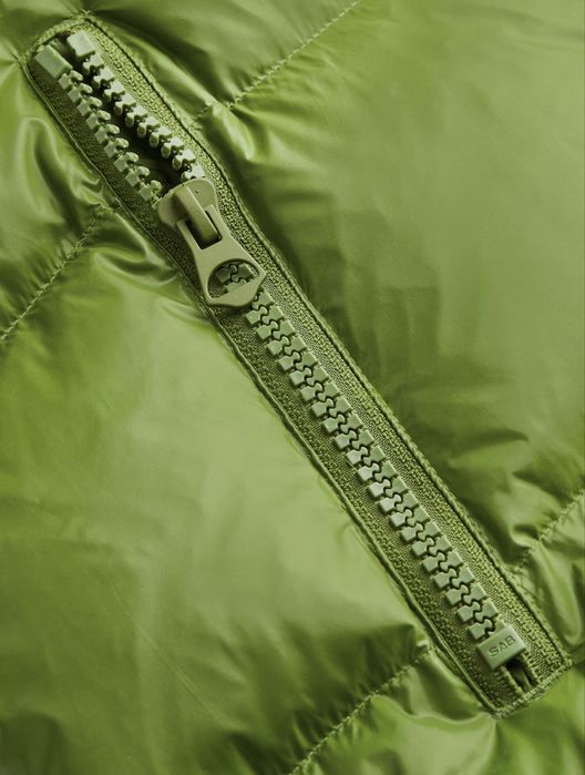 Пуховик h&m premium