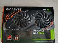 NVIDIA GeForce GTX 1070 8gb windforce OC edition