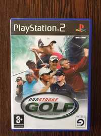 Jogo Playstation 2 - ProStoke Golf - World Tour 2007