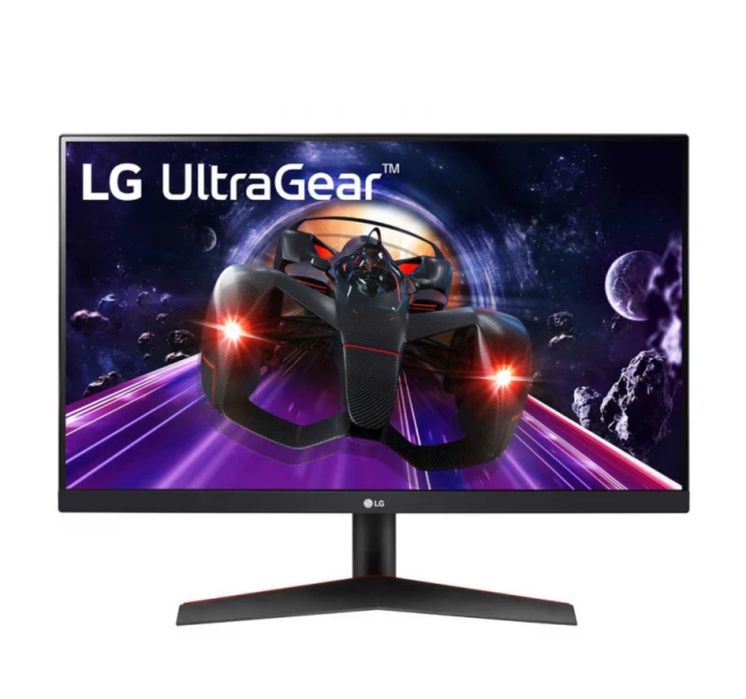 Monitor LG UltraGear 24GN600-B IPS 23,8" FHD 16:9 144hz
