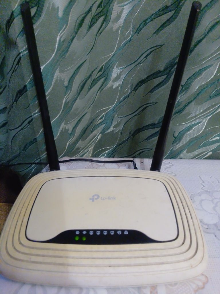 Tp link TL-WR841N 2 шт.