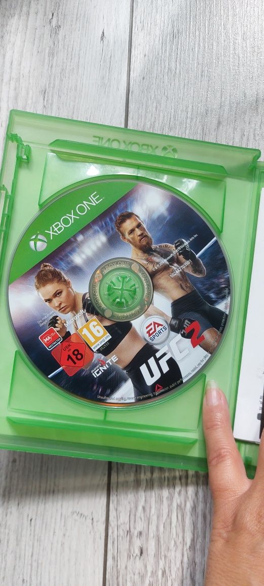 Gra Xbox One UFC2