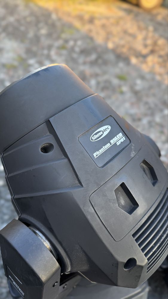 Продам голови Showtec Phantom LED Spot (4 шт.) + Кейси