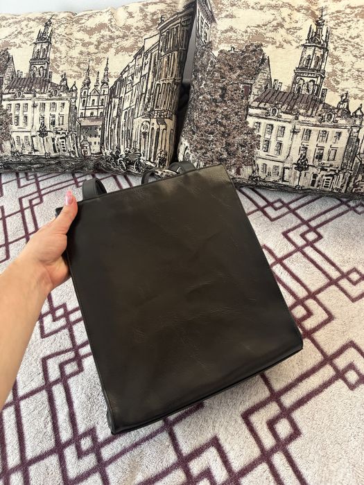 Шопер сумка Guess шкіра