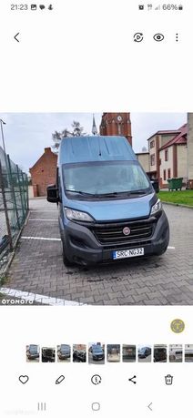 Fiat Ducato  Fiat Ducato maxi 2.3 L4H3