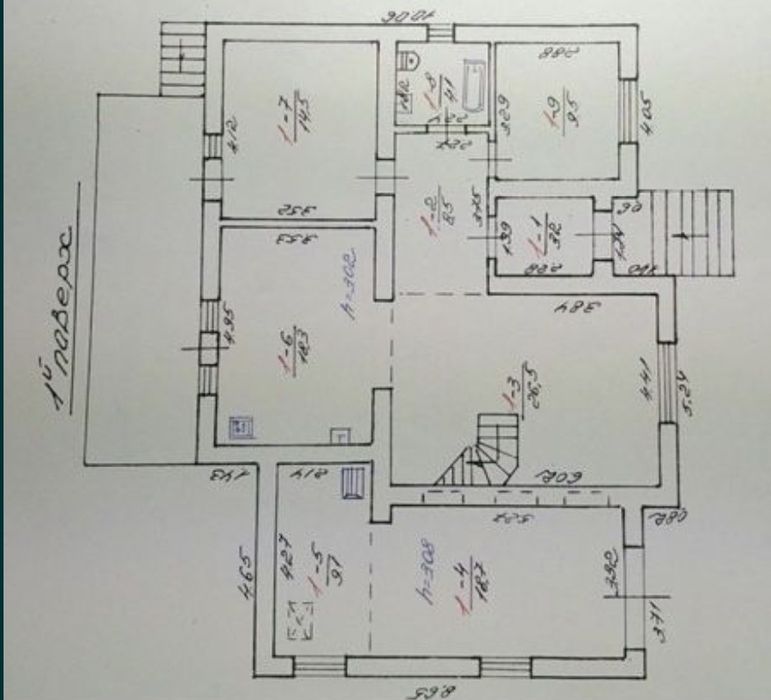 Будинок с. Сокільники