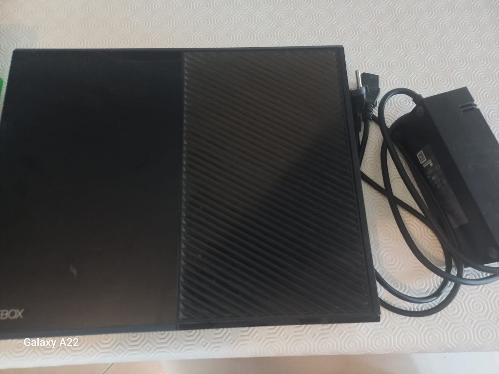 Xbox one, 2 comandos, 9 jogos