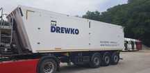 Kempf Wywrot 45m3  Kempf 45 m3