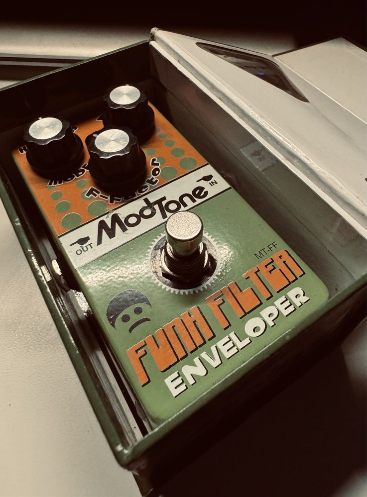 Modtone Funk Filter Enveloper c/ caixa
