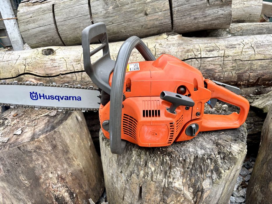 Бензопила Husqvarna 340 E