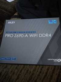 Intel pro z690-a wifi ddr4