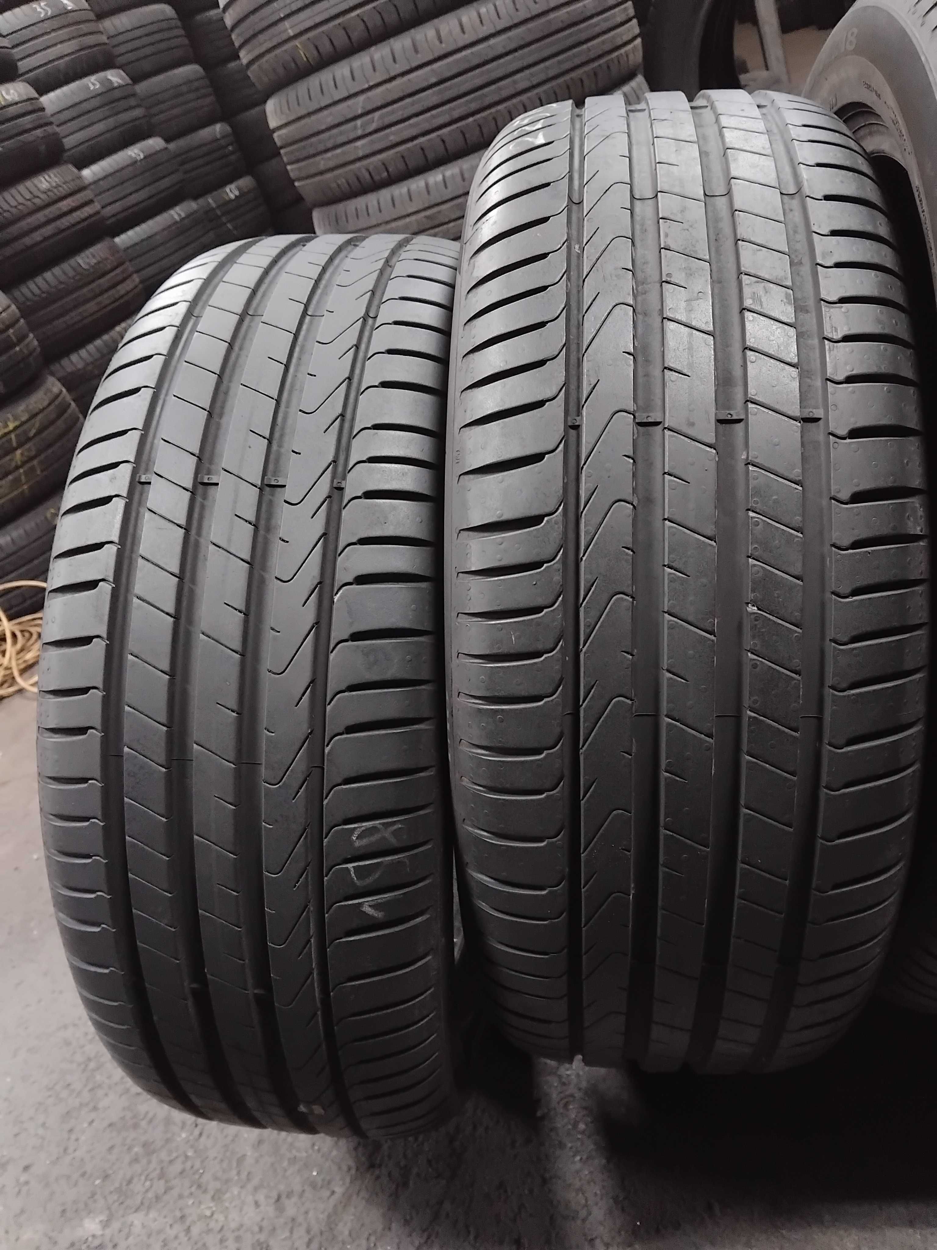Шини бу 225/50 R18 Pirelli Cinturato P7 PZ4 Комплект Літо