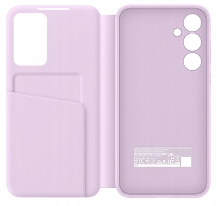 Etui Samsung Smart View Wallet Case cover z klapką do Galaxy A35 5G