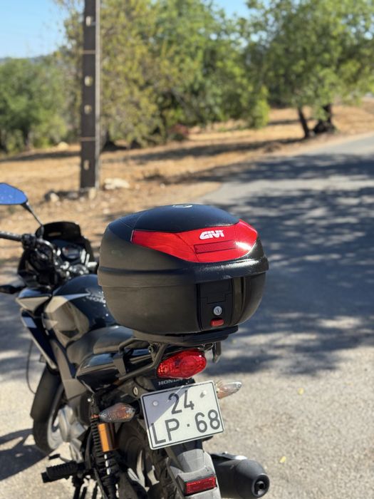 Honda CBF 125 de Garagem!!