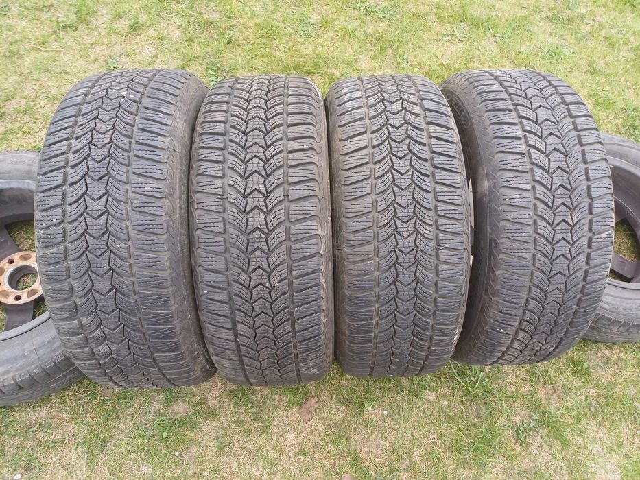 Koła alufelgi bmw  17" opony zimowe Dębica Frigo 225/50