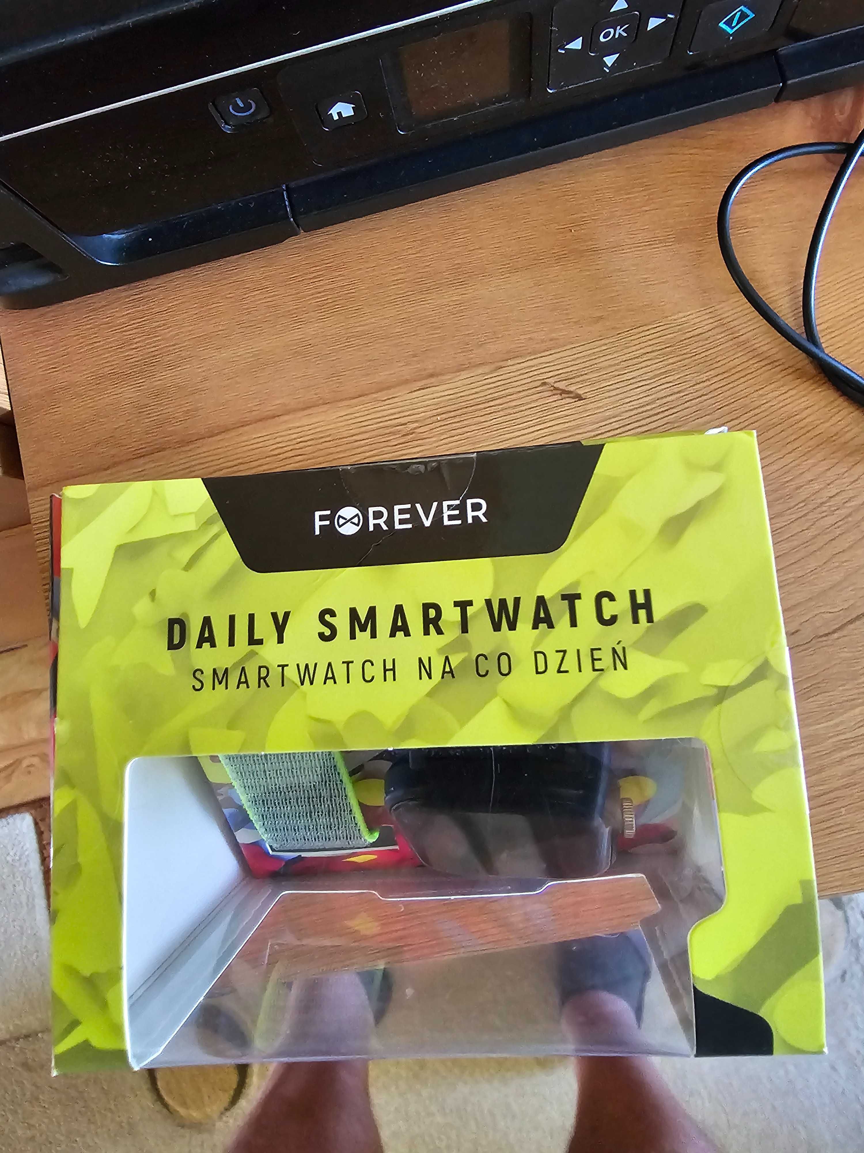 Smartwatch "FOREVER"