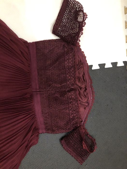 Sukienka Midi Boho ASOS