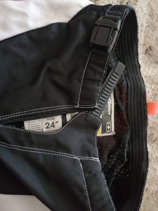 Calças motocross No Fear