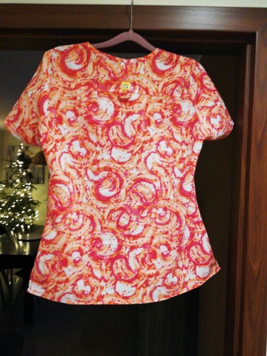 Bluza medyczna