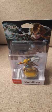 amiibo zelda link brath of the wild