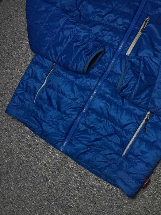 Чоловічий мікропуховик куртка KTEC Primaloft - L